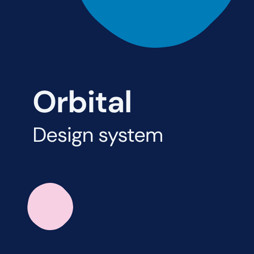 Orbital Design System